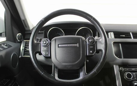 Land Rover Range Rover Sport II, 2013 год, 2 700 000 рублей, 12 фотография