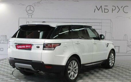 Land Rover Range Rover Sport II, 2013 год, 2 700 000 рублей, 6 фотография