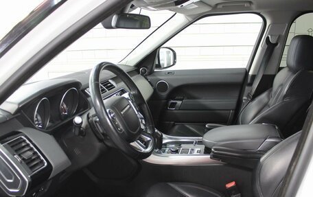 Land Rover Range Rover Sport II, 2013 год, 2 700 000 рублей, 17 фотография