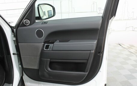 Land Rover Range Rover Sport II, 2013 год, 2 700 000 рублей, 19 фотография