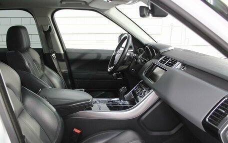 Land Rover Range Rover Sport II, 2013 год, 2 700 000 рублей, 20 фотография