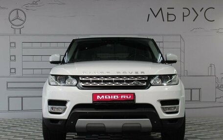 Land Rover Range Rover Sport II, 2013 год, 2 700 000 рублей, 2 фотография