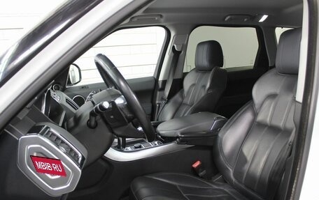 Land Rover Range Rover Sport II, 2013 год, 2 700 000 рублей, 18 фотография