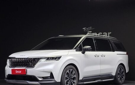 KIA Carnival, 2021 год, 3 000 000 рублей, 2 фотография