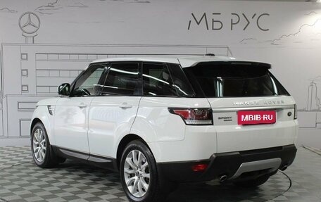 Land Rover Range Rover Sport II, 2013 год, 2 700 000 рублей, 8 фотография