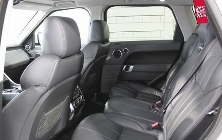 Land Rover Range Rover Sport II, 2013 год, 2 700 000 рублей, 23 фотография
