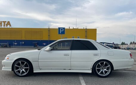 Toyota Cresta, 2000 год, 650 000 рублей, 8 фотография