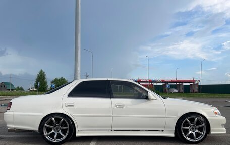 Toyota Cresta, 2000 год, 650 000 рублей, 9 фотография