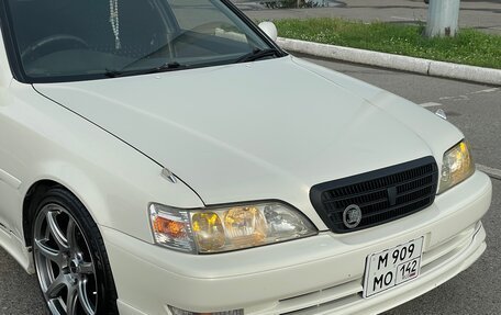 Toyota Cresta, 2000 год, 650 000 рублей, 6 фотография