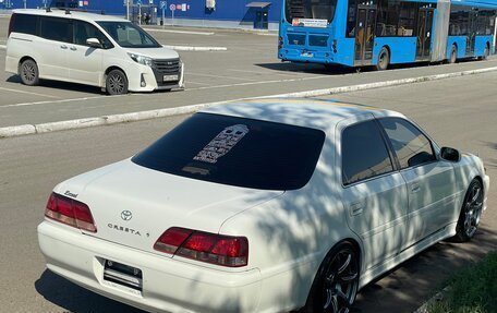 Toyota Cresta, 2000 год, 650 000 рублей, 7 фотография
