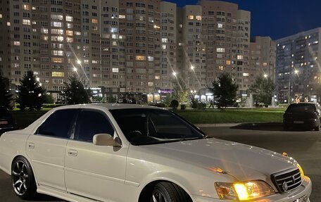 Toyota Cresta, 2000 год, 650 000 рублей, 11 фотография