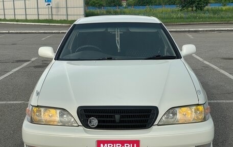Toyota Cresta, 2000 год, 650 000 рублей, 5 фотография