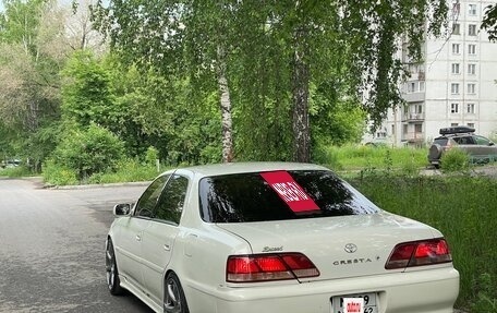 Toyota Cresta, 2000 год, 650 000 рублей, 3 фотография