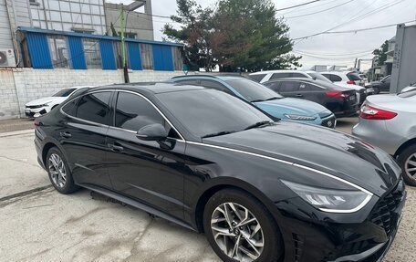 Hyundai Sonata VIII, 2021 год, 1 894 000 рублей, 1 фотография