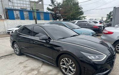 Hyundai Sonata VIII, 2021 год, 1 894 000 рублей, 1 фотография