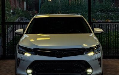 Toyota Camry, 2017 год, 2 600 000 рублей, 1 фотография