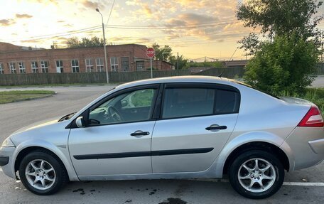 Renault Megane II, 2008 год, 300 001 рублей, 10 фотография