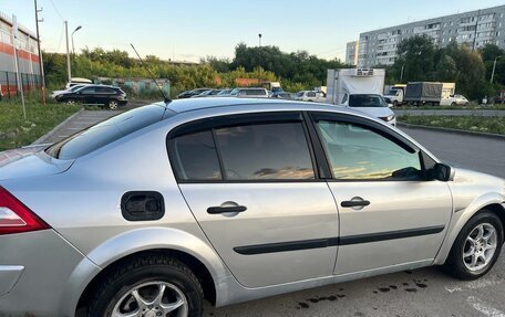 Renault Megane II, 2008 год, 300 001 рублей, 18 фотография