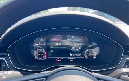 Audi A5, 2022 год, 3 120 000 рублей, 9 фотография