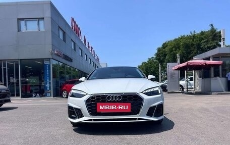 Audi A5, 2022 год, 3 120 000 рублей, 3 фотография