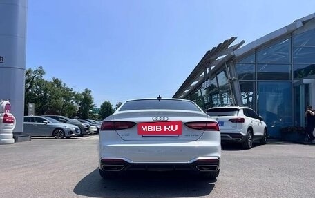 Audi A5, 2022 год, 3 120 000 рублей, 6 фотография