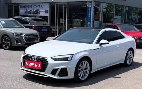 Audi A5, 2022 год, 3 120 000 рублей, 2 фотография