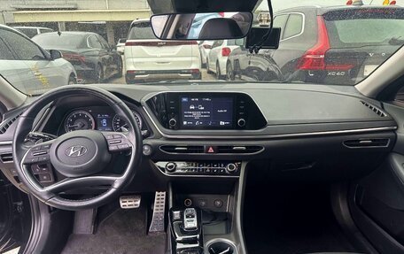 Hyundai Sonata VIII, 2021 год, 1 894 000 рублей, 6 фотография