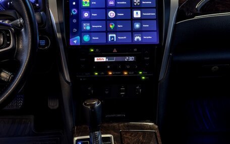 Toyota Camry, 2017 год, 2 600 000 рублей, 14 фотография