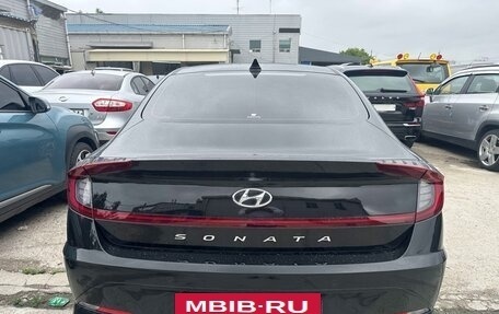 Hyundai Sonata VIII, 2021 год, 1 894 000 рублей, 4 фотография