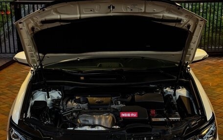 Toyota Camry, 2017 год, 2 600 000 рублей, 11 фотография