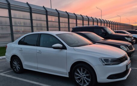 Volkswagen Jetta VI, 2014 год, 1 220 000 рублей, 1 фотография