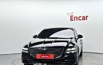 Genesis G80, 2024 год, 4 300 000 рублей, 1 фотография