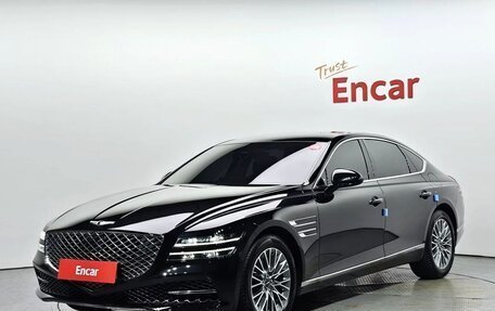Genesis G80, 2024 год, 4 300 000 рублей, 2 фотография