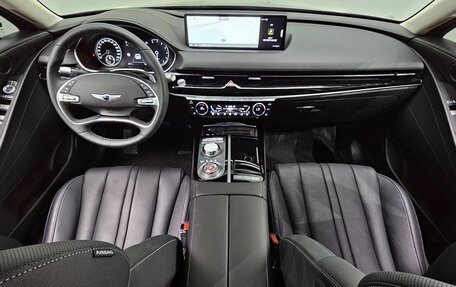 Genesis G80, 2024 год, 4 300 000 рублей, 5 фотография