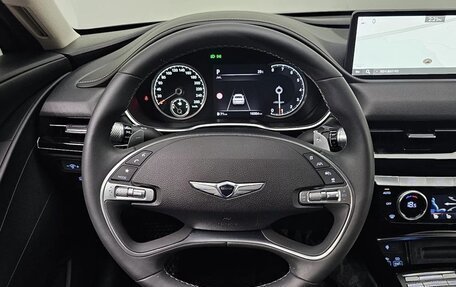 Genesis G80, 2024 год, 4 300 000 рублей, 6 фотография
