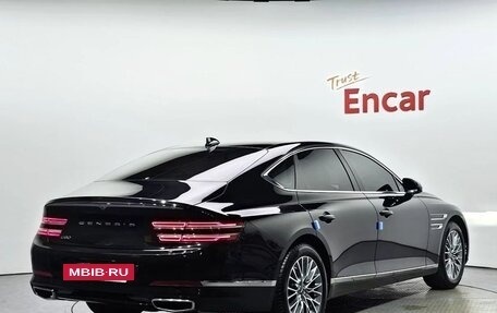 Genesis G80, 2024 год, 4 300 000 рублей, 3 фотография