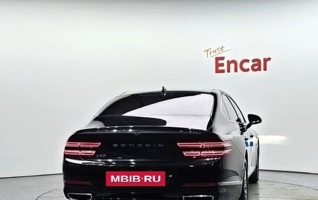 Genesis G80, 2024 год, 4 300 000 рублей, 4 фотография