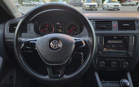 Volkswagen Jetta VI, 2014 год, 1 220 000 рублей, 3 фотография
