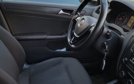Volkswagen Jetta VI, 2014 год, 1 220 000 рублей, 5 фотография