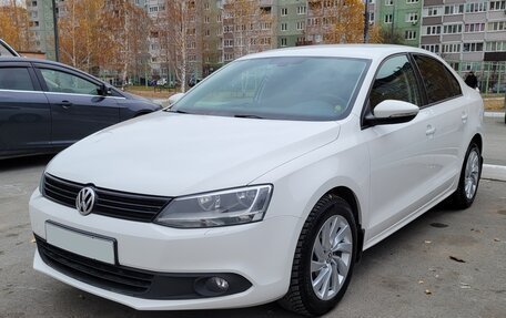 Volkswagen Jetta VI, 2014 год, 1 220 000 рублей, 7 фотография