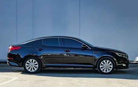 KIA Optima III, 2015 год, 1 670 000 рублей, 5 фотография