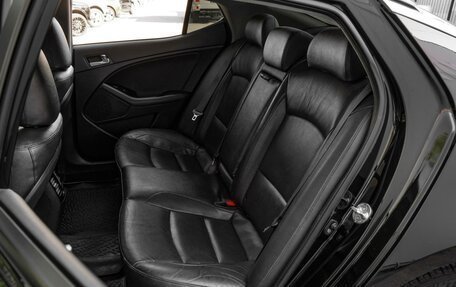 KIA Optima III, 2015 год, 1 670 000 рублей, 9 фотография