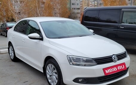 Volkswagen Jetta VI, 2014 год, 1 220 000 рублей, 6 фотография