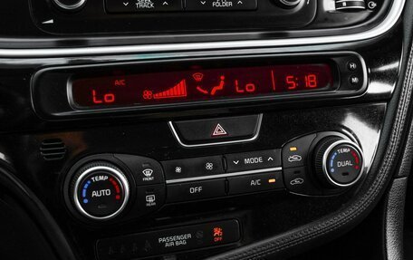 KIA Optima III, 2015 год, 1 670 000 рублей, 14 фотография