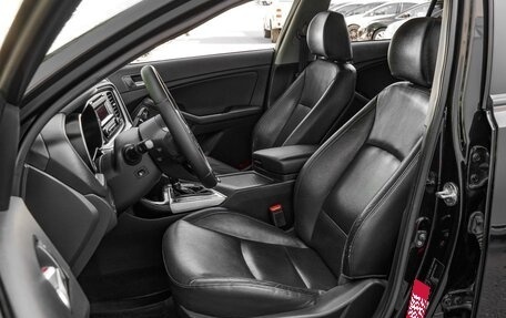 KIA Optima III, 2015 год, 1 670 000 рублей, 10 фотография