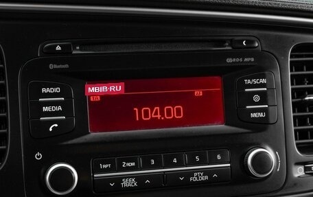 KIA Optima III, 2015 год, 1 670 000 рублей, 13 фотография