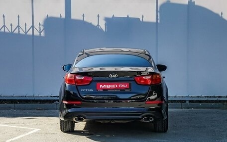 KIA Optima III, 2015 год, 1 670 000 рублей, 4 фотография