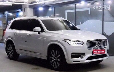 Volvo XC90 II рестайлинг, 2021 год, 4 680 000 рублей, 1 фотография