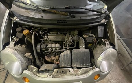 Daewoo Matiz I, 2008 год, 177 777 рублей, 5 фотография