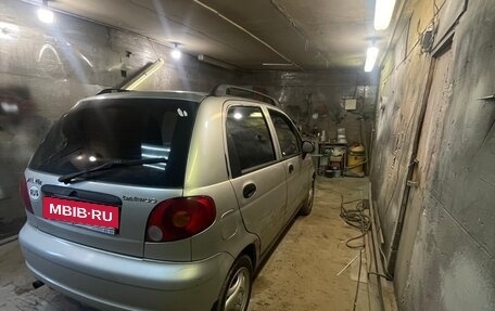 Daewoo Matiz I, 2008 год, 177 777 рублей, 3 фотография